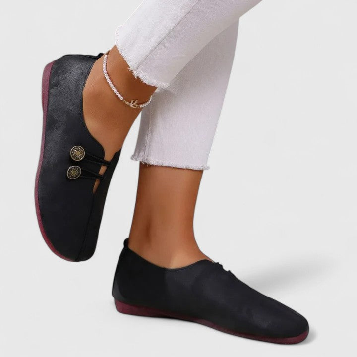 Kyline - Elegant Loafers — 6