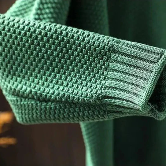 Barbara - Relaxed Knit Jumper