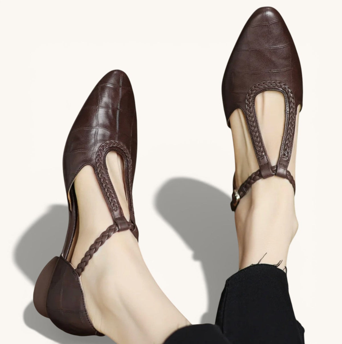 Mary Janes - Classic Mary Janes — 1