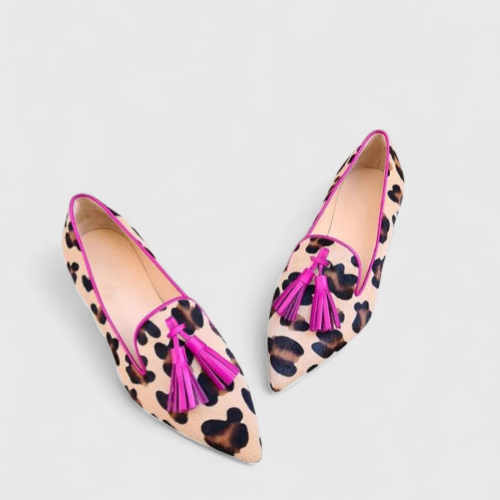Jheanna - Classic and Comfortable Loafers — 1