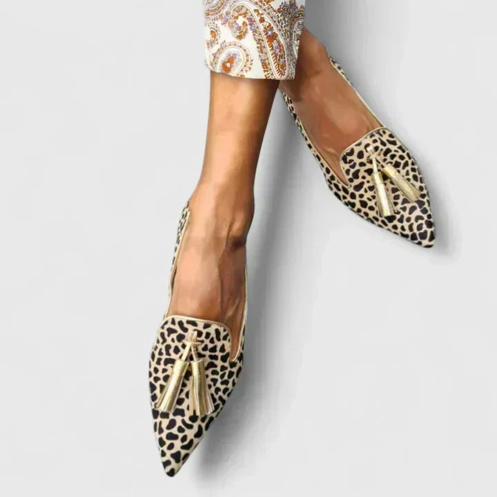 Jheanna - Classic and Comfortable Loafers — 2