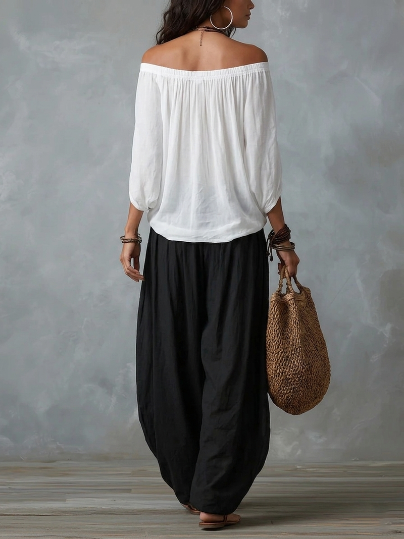 ISABELLA | BOHEMIAN TWO-PIECE SET — 3