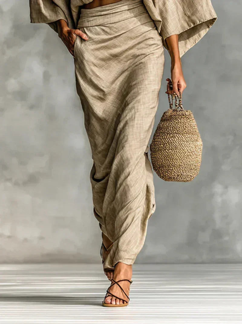 Julia™ | 2-Piece Set with Skirt