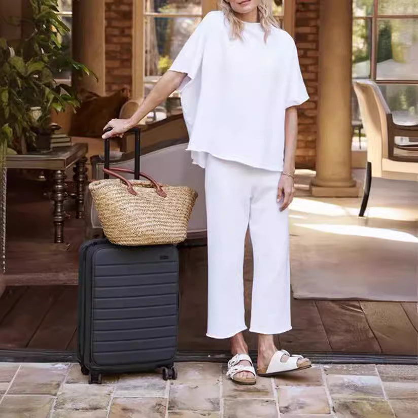 MARIELLA™ – Relaxed Two-Piece Lounge Set — 7