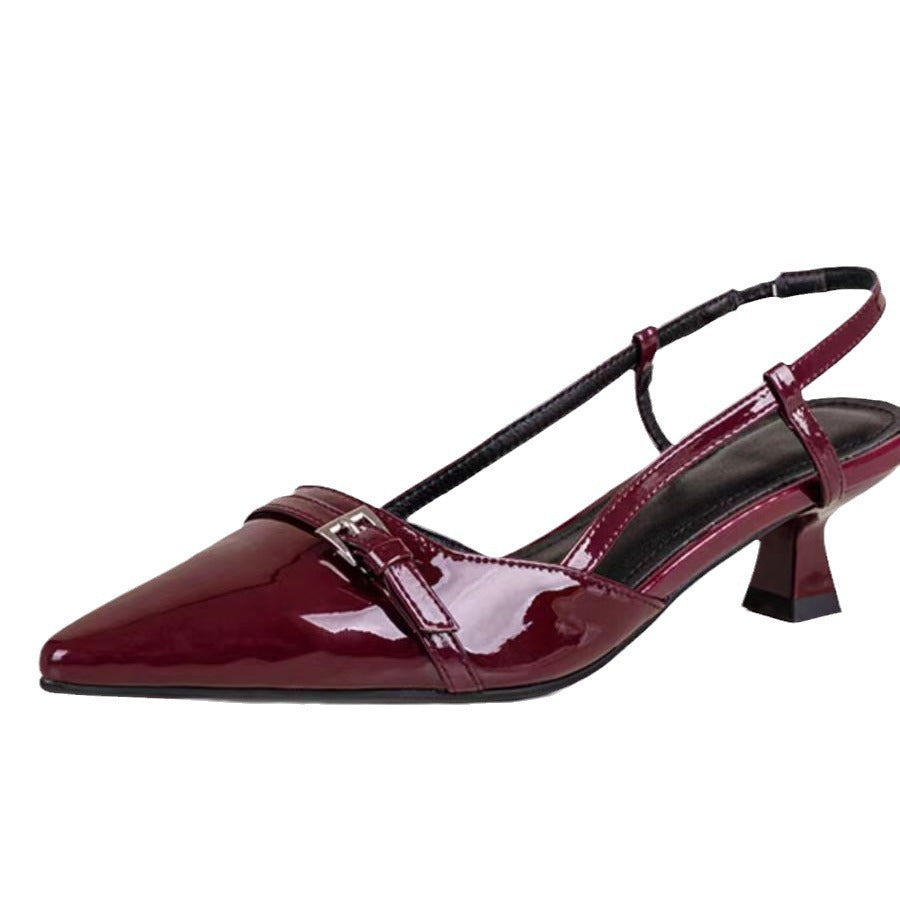 MIRELLA™ – Mid-Heel Sandals — 3