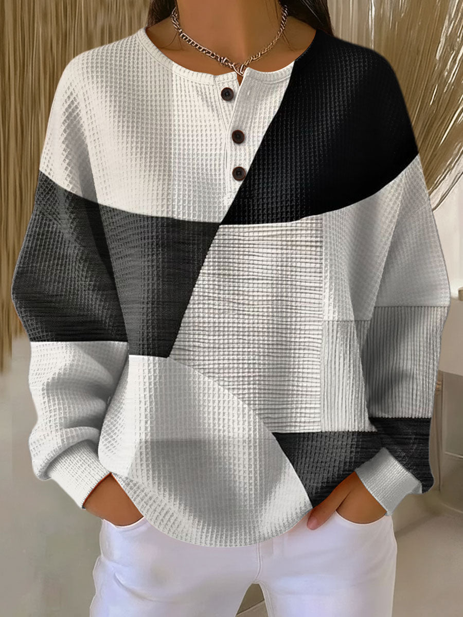 Crestine™ | Classic Comfort Sweater — 1