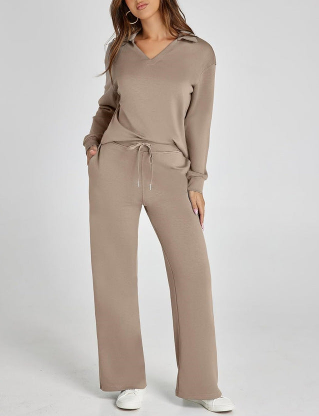 Anzhelee | Sophisticated Two-Piece Set — 10