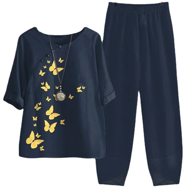Alessia™ | Comfortable Two Piece Set — 5