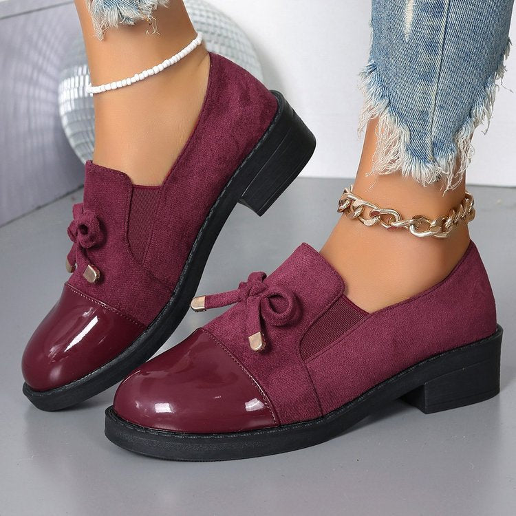 Rhemi | Elegant Loafers — 1