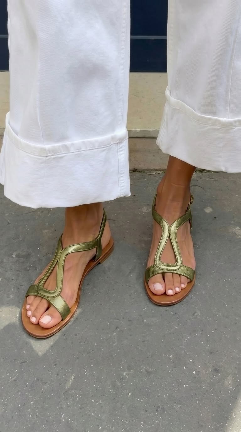 Ludovica | Summer Sole Sandals — 6