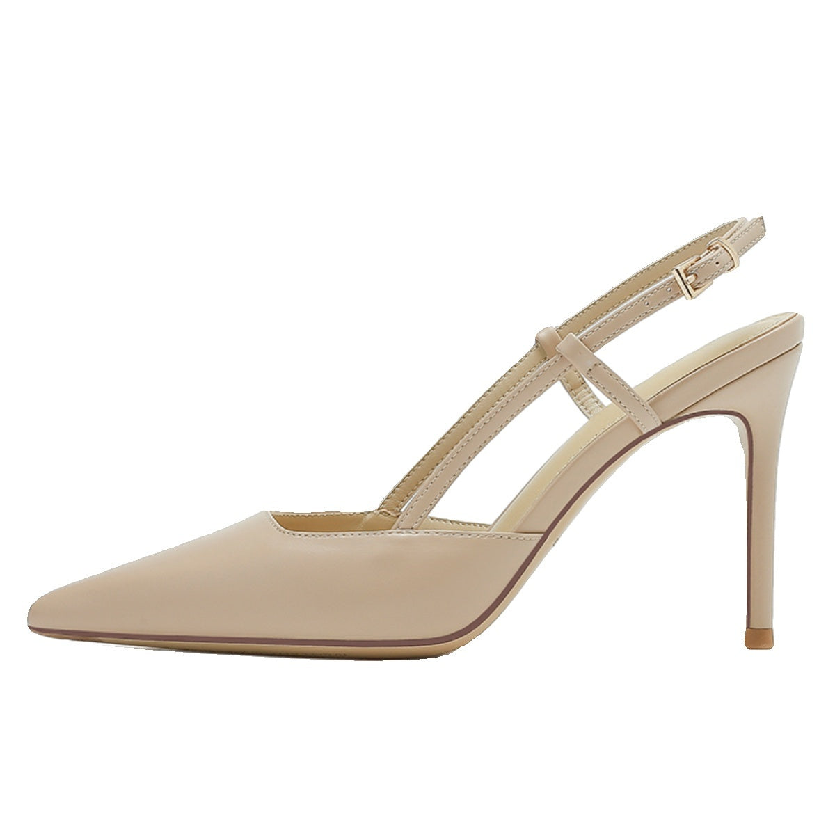 ZURI™ - Elegant Pointed Toe Stiletto — 3