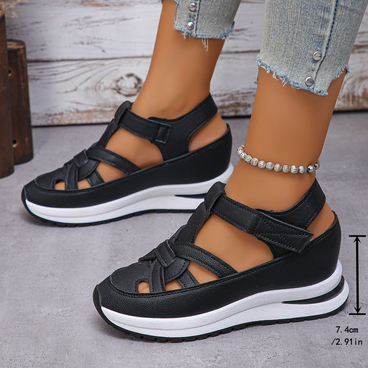 Aveta Orthopedic Sandals — 5