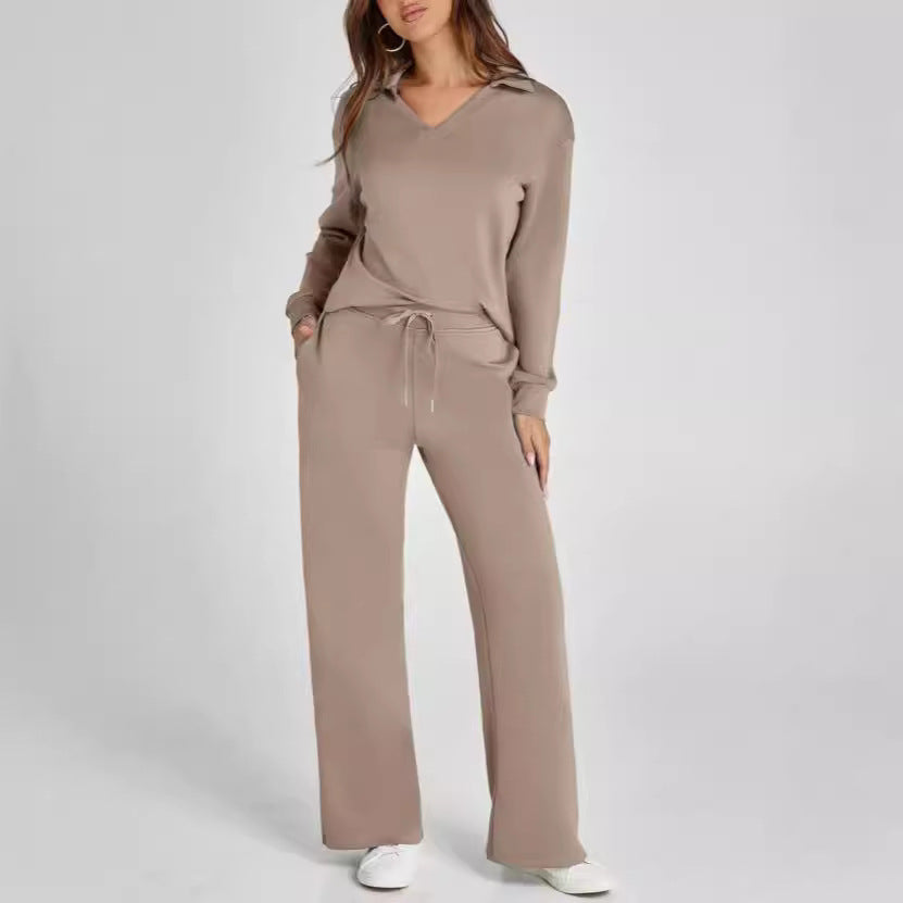 Anzhelee | Sophisticated Two-Piece Set — 6
