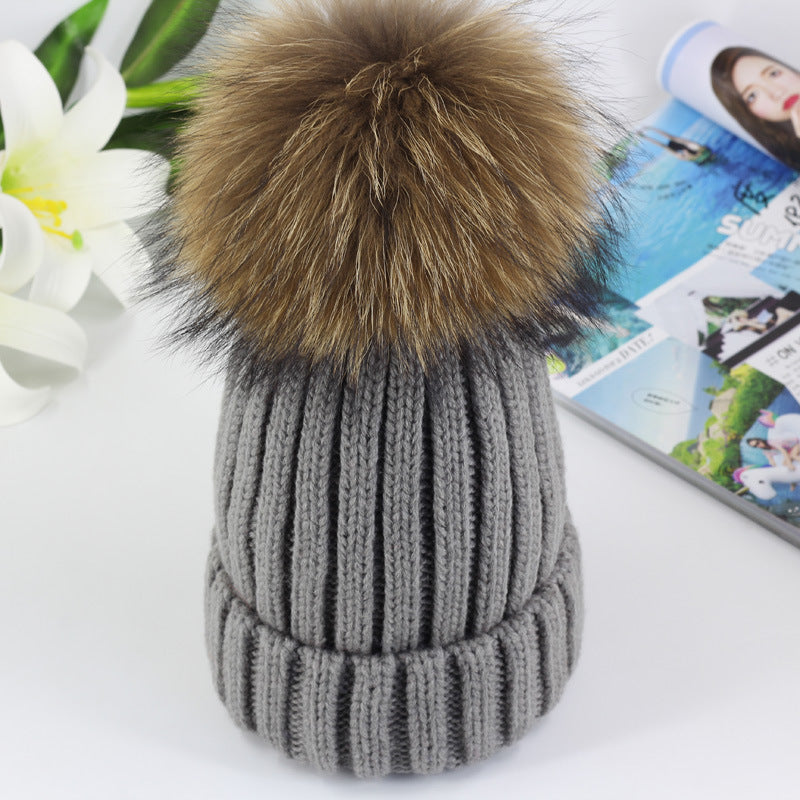 LORETTE™ – Cozy Knit Beanie — 5