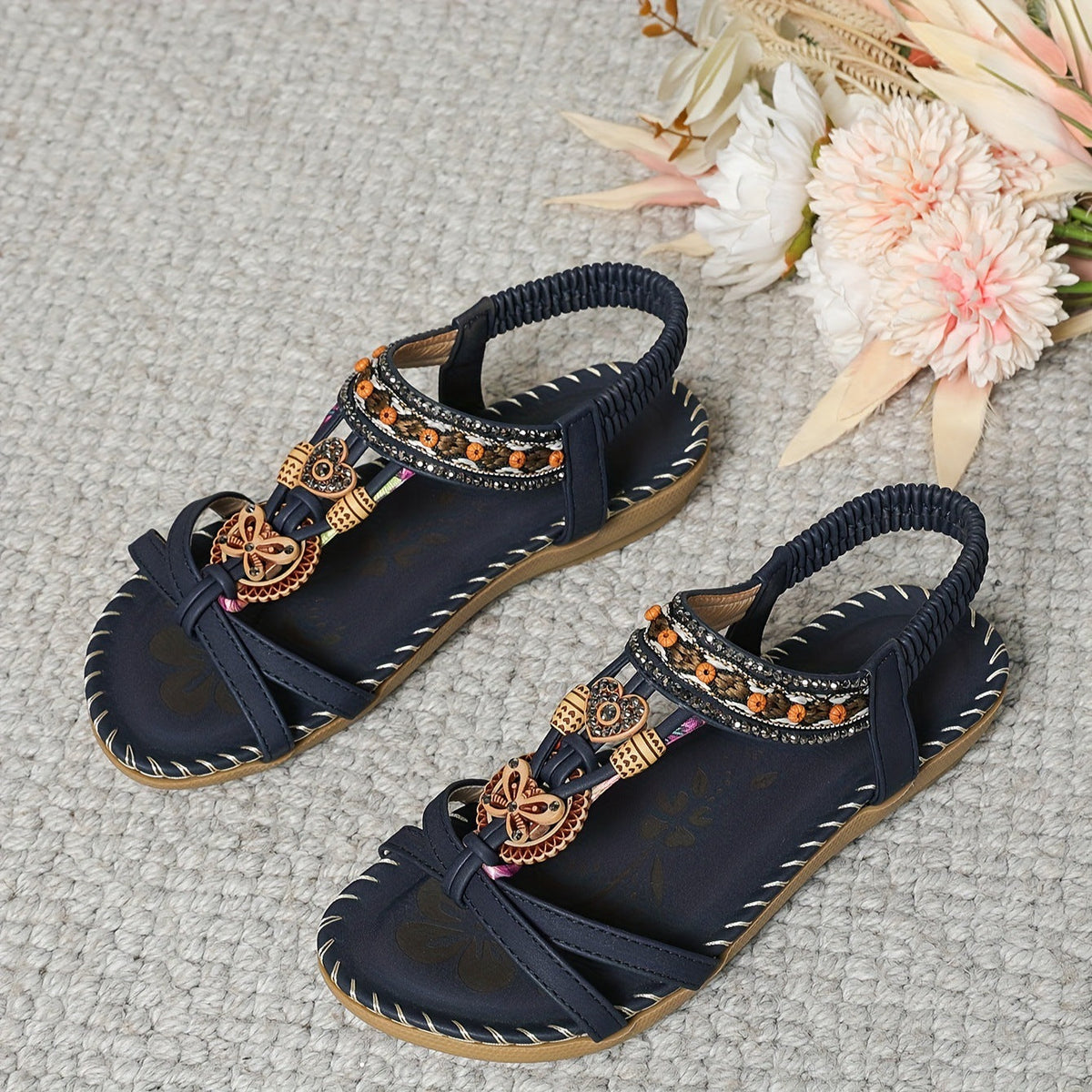 Jocelyn™ | Comfy Orthopedic Sandals — 7