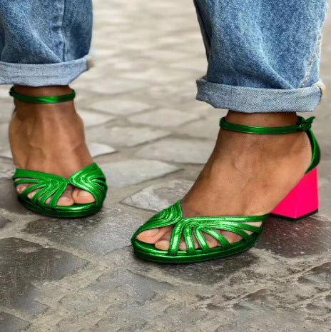 Noelyrah | Sophisticated Heels — 7