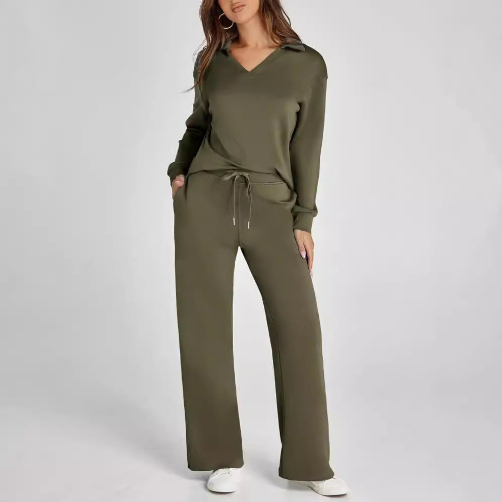 Anzhelee | Sophisticated Two-Piece Set — 1