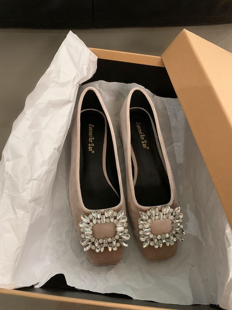 Julianyssa | Low-cut Orthopedic Heels — 5