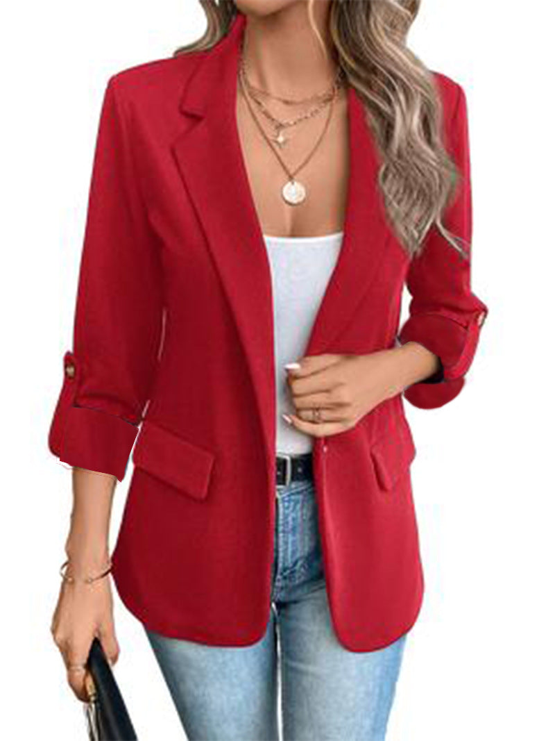 EVELYNE™ - Timeless Tailored Blazer — 3