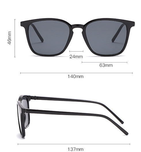 Aynzlee | Sophisticated Sunglasses — 9