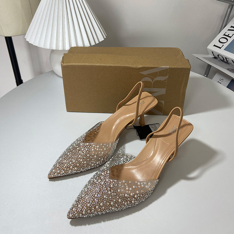 MADISON™ – Graceful Sparkle Heels — 2