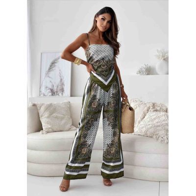 Carmen | Sophisticated Two-Piece Set — 5