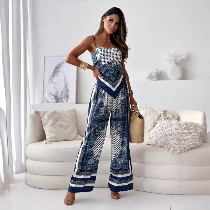 Carmen | Sophisticated Two-Piece Set — 6