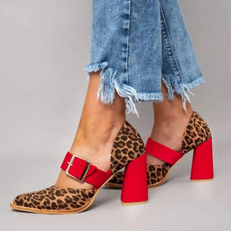 Luvia | Elegant Heels — 5
