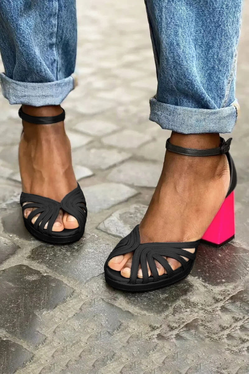 Noelyrah | Sophisticated Heels — 4
