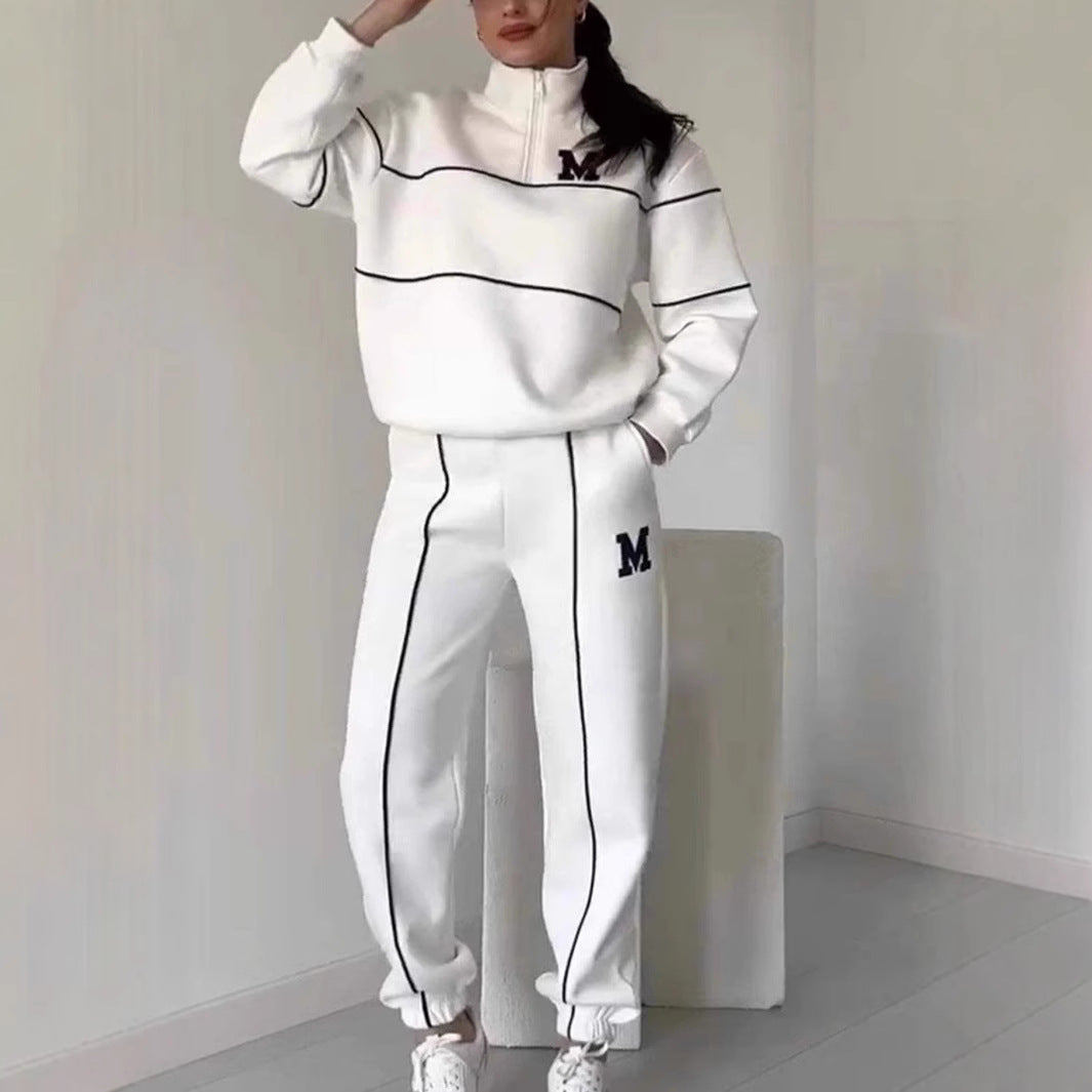Alessyanna | Comfortable Two-Piece Lounge Set — 8