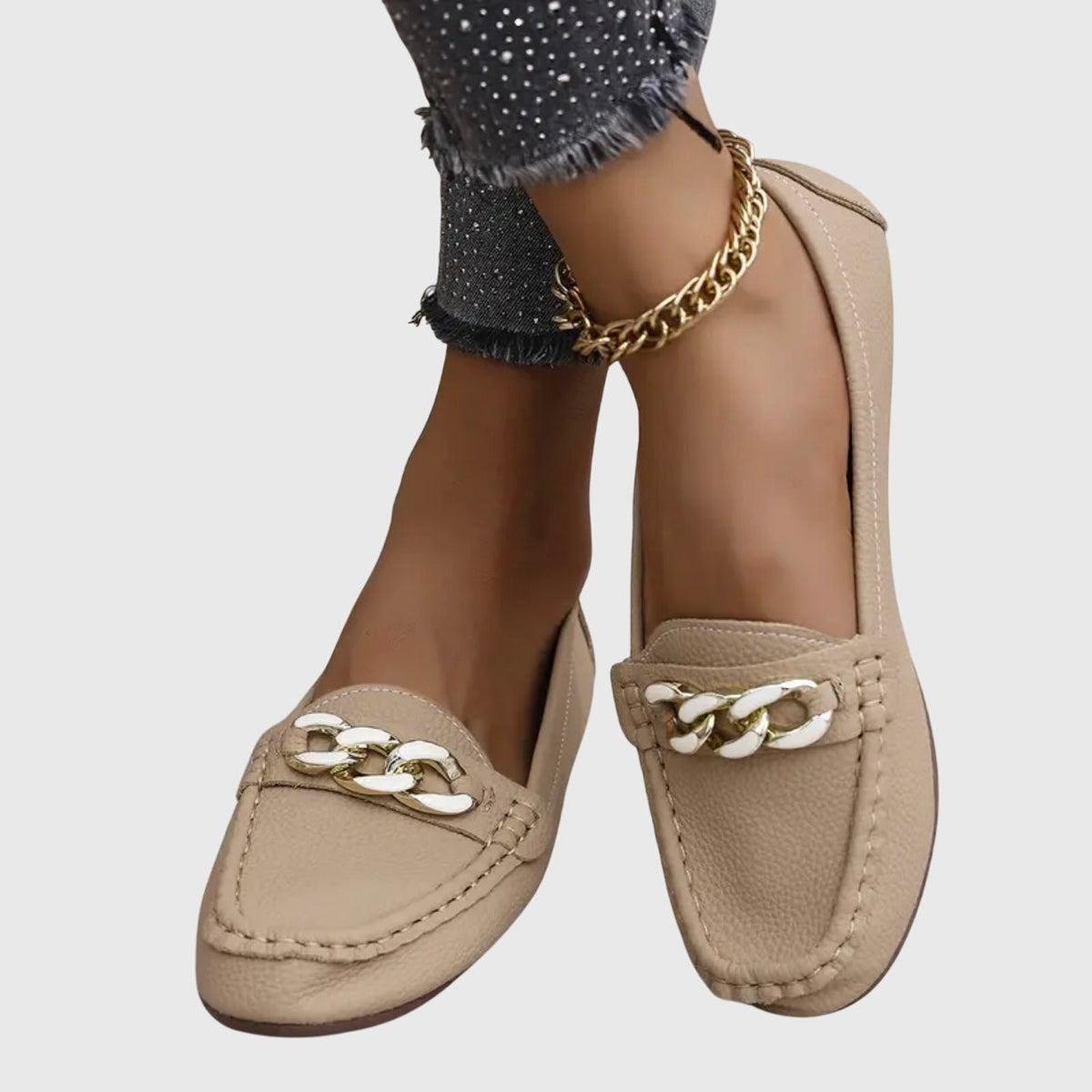 Melissa - Elegant and Comfortable Loafers — 3