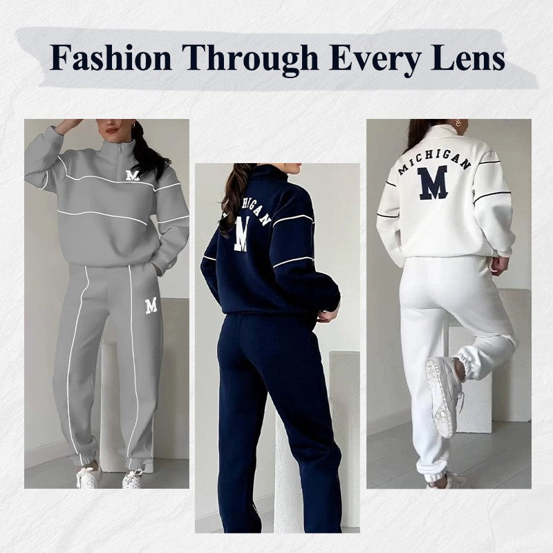 Alessyanna | Comfortable Two-Piece Lounge Set — 3