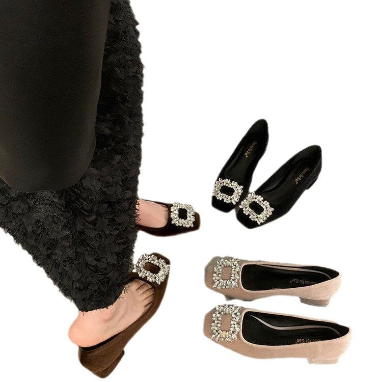 Julianyssa | Low-cut Orthopedic Heels — 7