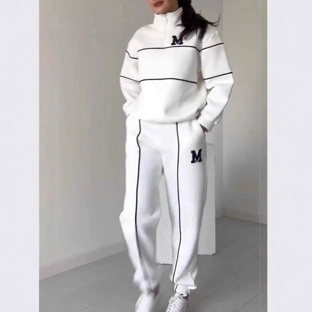 Alessyanna | Comfortable Two-Piece Lounge Set — 5