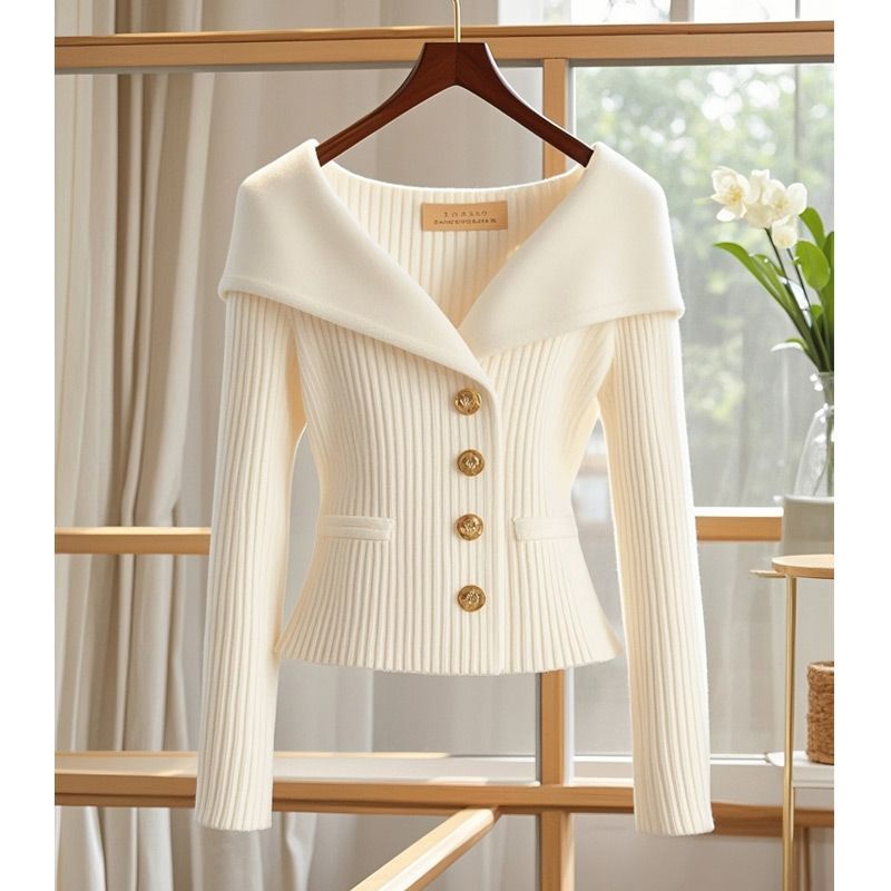 Avelora | Elegant Cardigan — 4