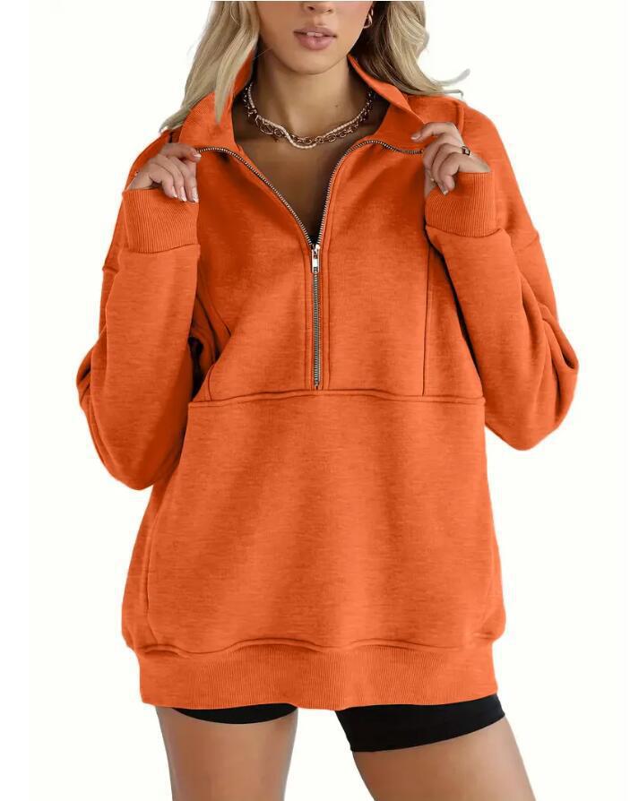 PSALM™ - Comfy Collar Sweatshirt