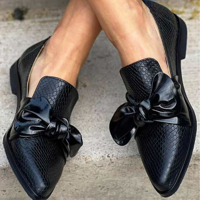 Emberlyssa | Elegant Loafers — 1
