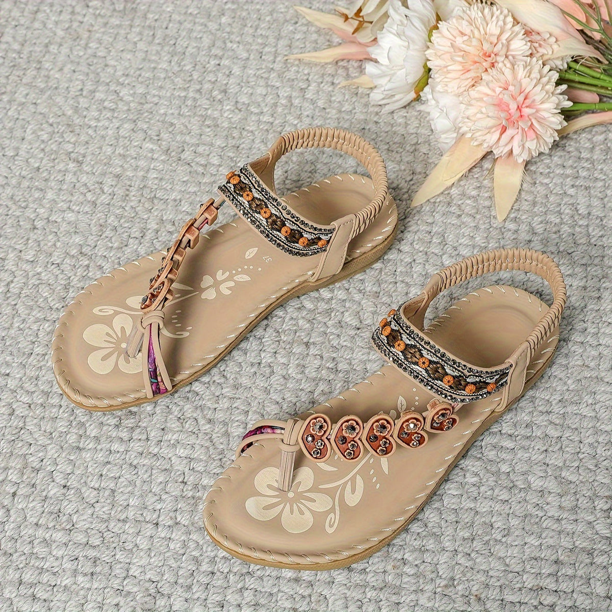 Jocelyn™ | Comfy Orthopedic Sandals — 10