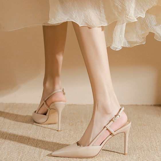 ZURI™ - Elegant Pointed Toe Stiletto — 2