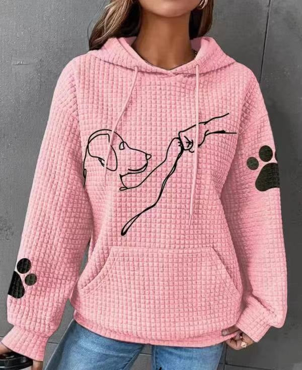 LAYLA™ - Furry Friend Hoodie