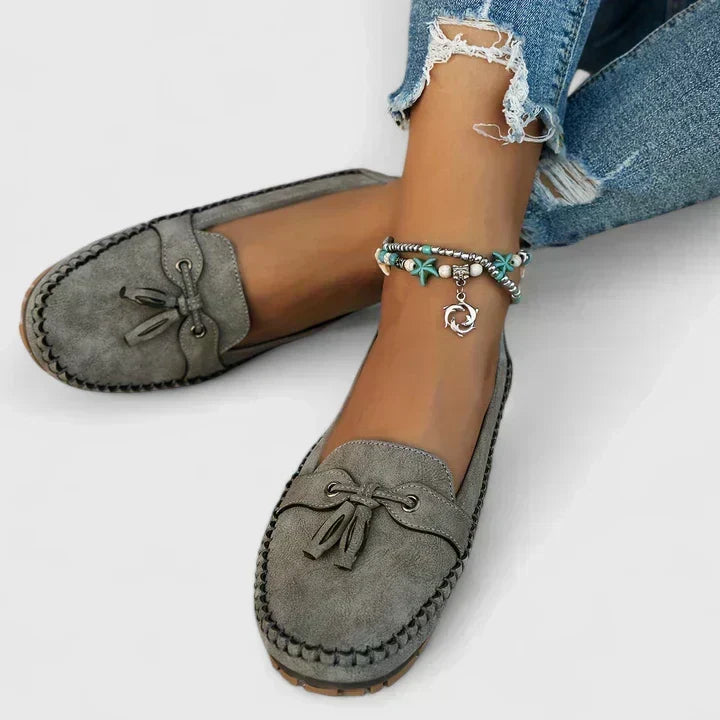Emmaleigh - Comfortable Loafers — 1