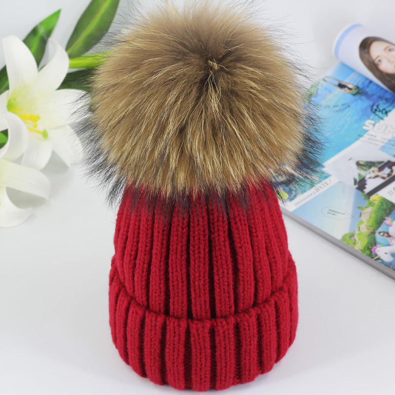 LORETTE™ – Cozy Knit Beanie — 2