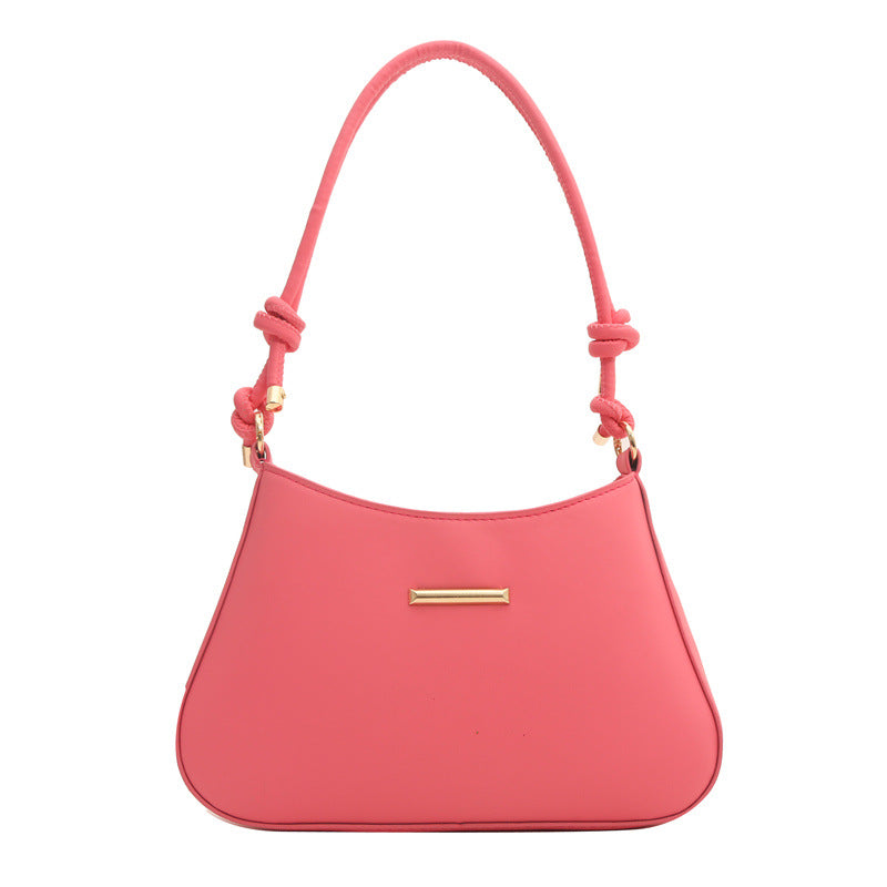 COLOMBE™ - Minimalist Gold Bar Shoulder Bag — 5