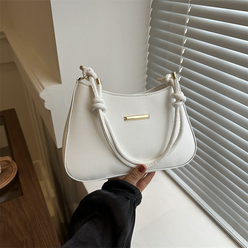 COLOMBE™ - Minimalist Gold Bar Shoulder Bag — 3