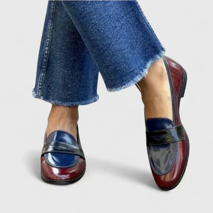 Trixie - Elegant Loafers — 2