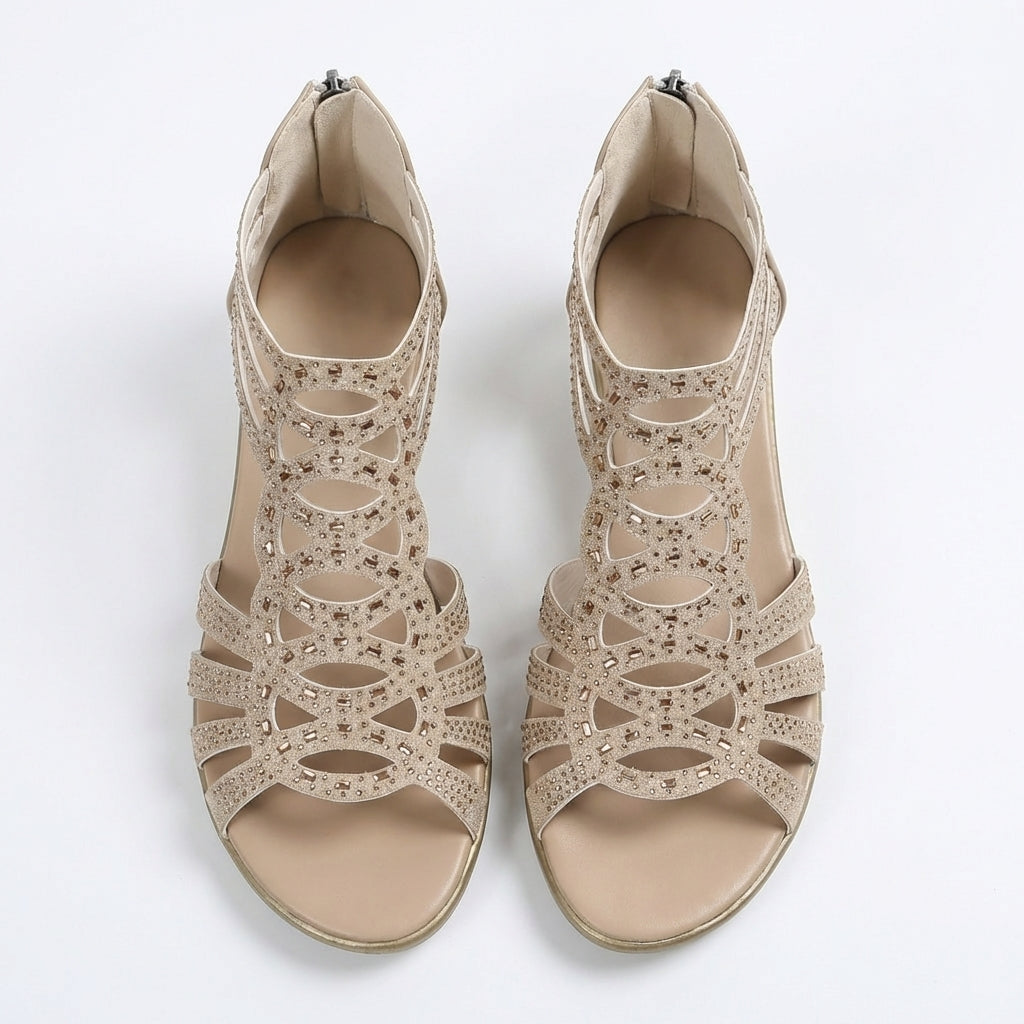 Jeanette™ - Fashionable Orthopedic sandals — 6