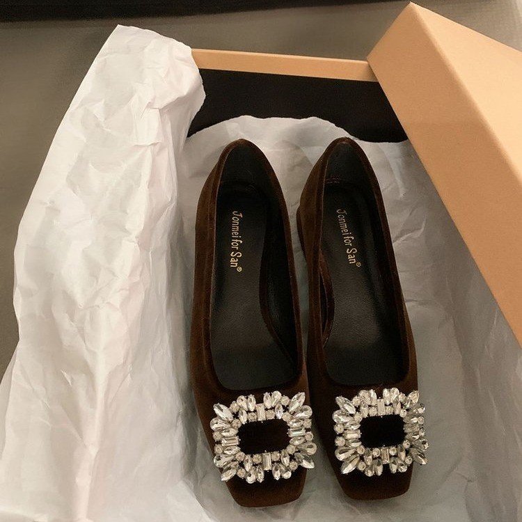 Julianyssa |  Low-cut Orthopedic Heels — 8