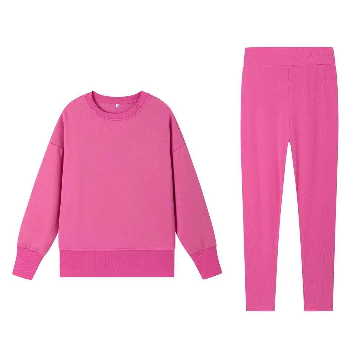 CLARIS™ - Casual Sweatshirt and Pants Set — 7