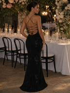 Miss | Jurk Dames Maxi Elegant - Polyester