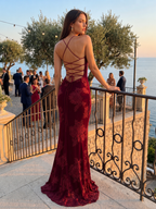 Miss | Jurk Dames Maxi Elegant - Polyester